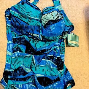 Shore club bathing suit